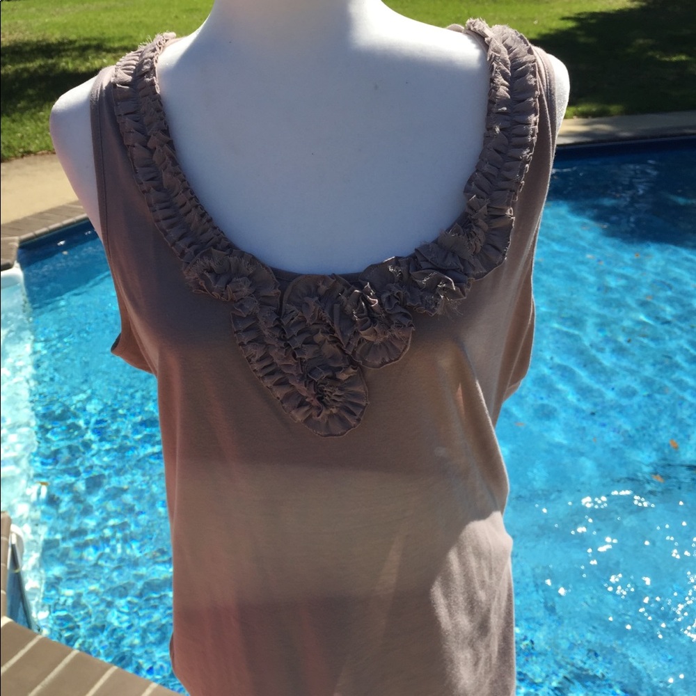 Ann Taylor Tank